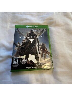 Destiny Xbox One Game Complete With Case & Expansion Pass